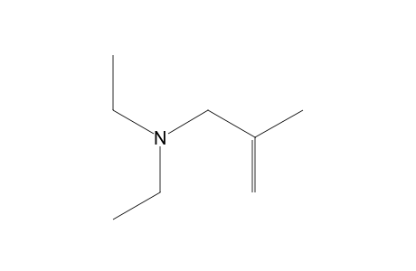 PROPENE,2-METHYL,N,N-DIETHYL,3-AMINE