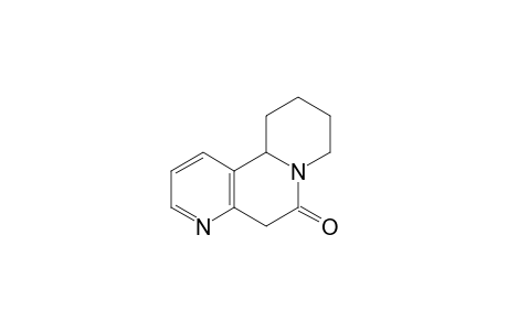 5,8,9,10,11,11a-hexahydropyrido[3,2-a]quinolizin-6-one