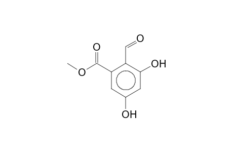 Methyl 2-formyl-3,5-dihydroxybenzoate