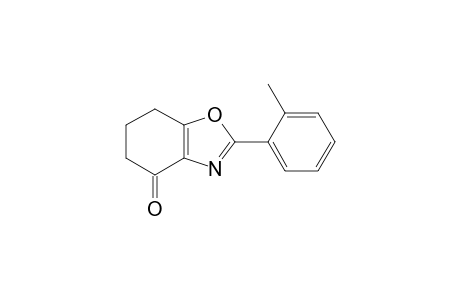 2-(o-Methylphenyl)-4,5,6,7-tetrahydrobenzoxazole-4-one