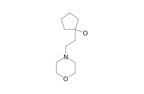 1-(2-MORPHOLIN-4-YL-ETHYL)-CYCLOPENTANOL