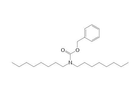 N-(Benzyloxycarbonyl)dioctylamine