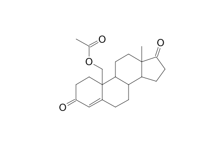 19-ACETOXY-ANDROST-4-ENE-3,17-DIONE