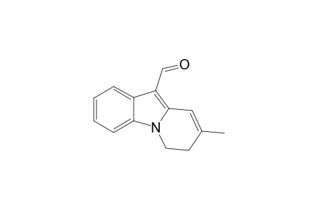 6,7-Dihydro-8-methylpyrido[1,2-a]indole-10-carbaldehyde