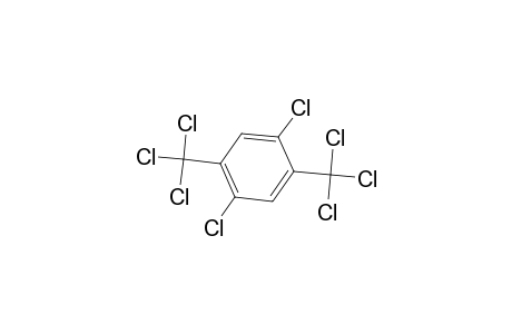 Benzene, 1,4-dichloro-2,5-bis(trichloromethyl)-