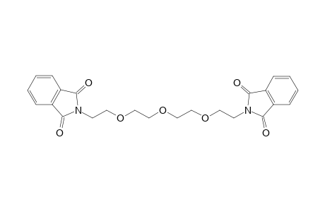 2-[2-[2-[2-(2-phthalimidoethoxy)ethoxy]ethoxy]ethyl]isoindoline-1,3-quinone