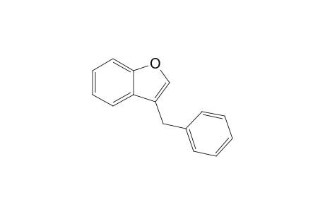 3-Benzylbenzofuran