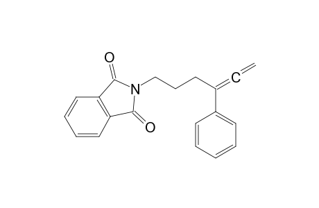 3-Phenyl-6-phthalimidyl-1,2-hexadiene