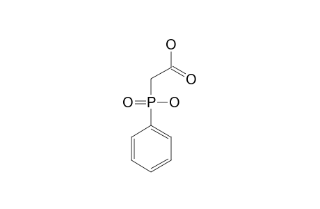 PHENYL-CARBOXYMETHYL-PHOSPHONIC-ACID