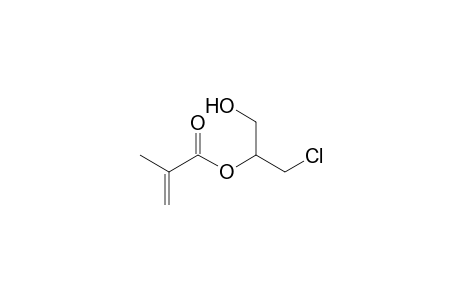 1-Chloromethyl-2-hydroxyethyl methacrylate