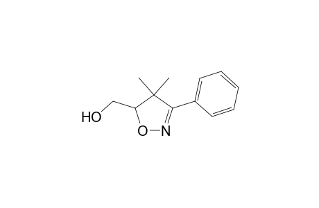 (4,4-Dimethyl-3-phenyl-4,5-dihydroisoxazol-5-yl)methanol