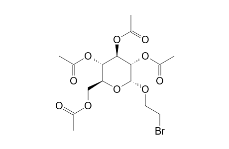 2-BROMOETHYL_2,3,4,6-TETRA-O-ACETYL-ALPHA-D-GLUCOPYRANOSIDE