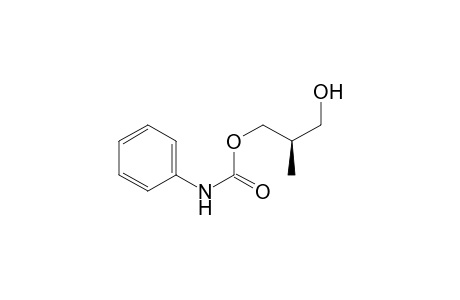 1,3-Propanediol, 2-methyl-, mono(phenylcarbamate), (R)-