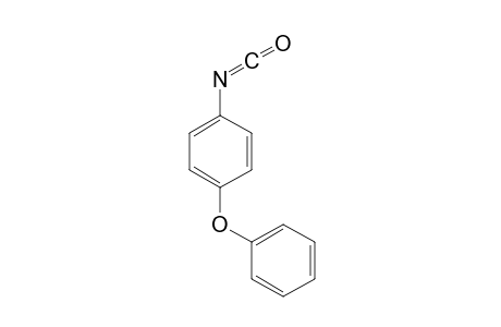4-Phenoxyphenyl isocyanate