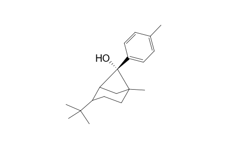 (Endo)-arylcyclobutanol