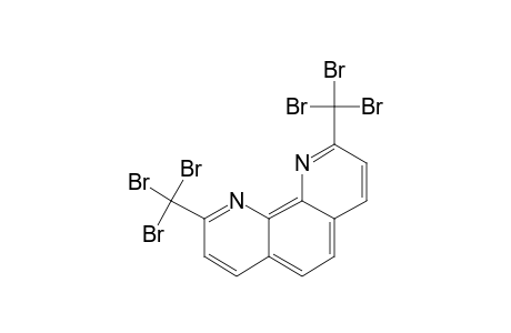 2,9-BIS-(TRIBROMOMETHYL)-1,10-PHENANTHROLINE