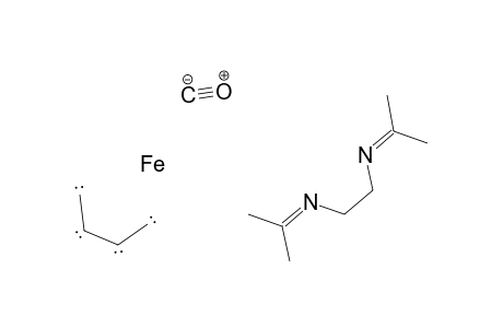 Iron, (.eta.4-1,3-butadiene)carbonyl[N,N'-1,2-ethanediylidenebis[2-propanamine]-N,N']-, stereoisomer