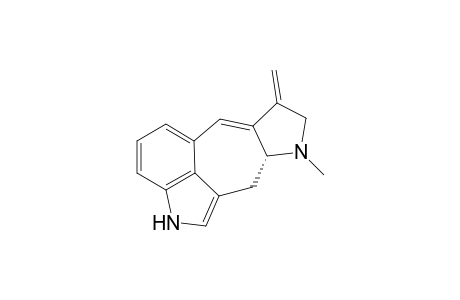 (5R)-5(10-9)abeo-6-Methyl-8-methyene-9,10-didehydroergoline