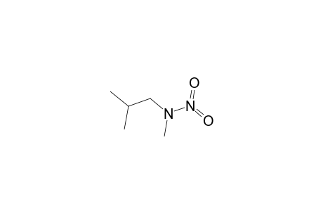 1-Propanamine, N,2-dimethyl-N-nitro-