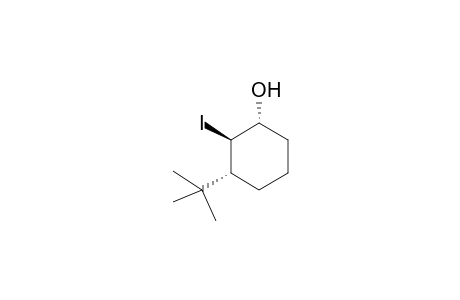 t-2-iodo-t-3-t-butyl-cyclohexan-.gamma.-1-ol