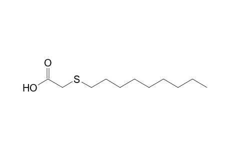 (nonylthio)acetic acid