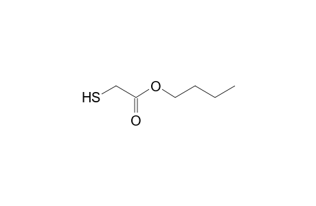mercaptoacetic acid, butyl ester