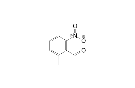 2-Methyl-6-nitrobenzaldehyde