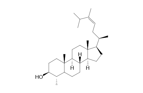 4.alpha.-Methylergost-23(Z)-en-3.beta.-ol