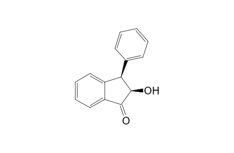 (2R,3R)-2-Hydroxy-3-phenyl-indan-1-one