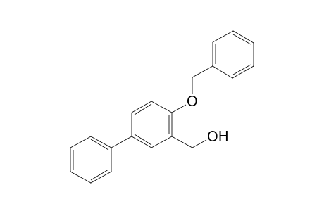(2-(Benzyloxy)-5-phenyl)phenyl)methanol