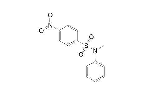 N-Nosyl-N-methylaniline