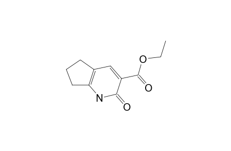 Ethyl 2-oxo-1H,5H,6H,7H-cyclopenta[B]pyridine-3-carboxylate