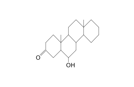 D-Homo-androstan-6a-ol-3-one