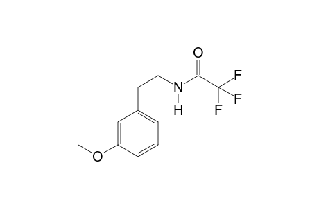 3-Methoxyphenethylamine TFA