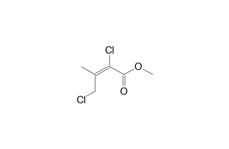 (E)-2,4-dichloro-3-methyl-but-2-enoic acid methyl ester