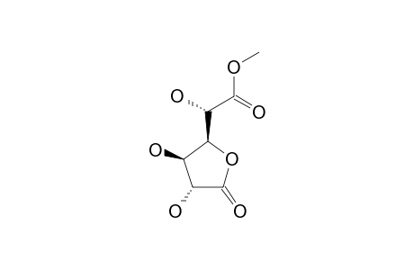 METHYL-D-GLUCARATE-1,4-LACTONE
