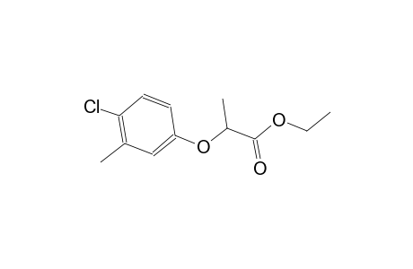 ethyl 2-(4-chloro-3-methylphenoxy)propanoate