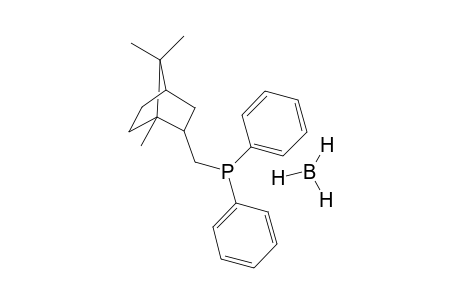 (+)-Diphenyl-((1S,2S)-1,7,7-trimethylbicyclo[2.2.1]hept-2-ylmethyl)phosphine-borane cmplex