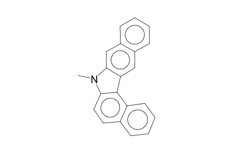 7-Methyl-7H-dibenzo[b,g]carbazole