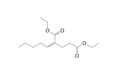 Diethyl 2-pentylidene-pentanedioate