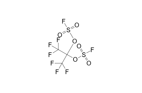 2,2-bis[(Fluorosulfonyl)oxy]-(perfluoro)propane