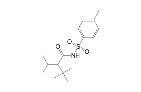 2-isopropyl-3,3-dimethyl-N-tosylbutyramide