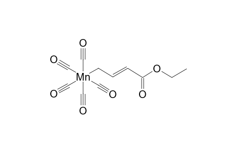 ETA-(5)-4-OXO-4-ETHOXY-2-BUTENYL-MANGANESE-PENTACARBONYL