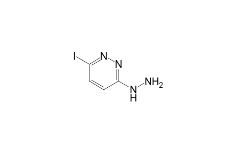 (6-iodanylpyridazin-3-yl)diazane
