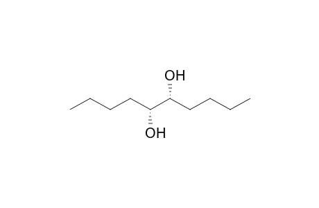 (5R*,6R*)-Decane-5,6-diol
