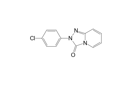 2-p-Chlorophenyl-2H-[1,2,4]triazolo[4,3-a]pyridin-3-one