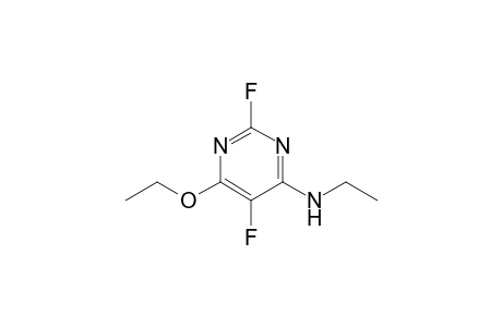 6-Ethoxy-N-ethyl-2,5-difluoropyrimidin-4-amine