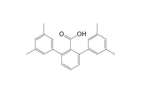 2,6-bis(3,5-dimethylphenyl)benzoic acid