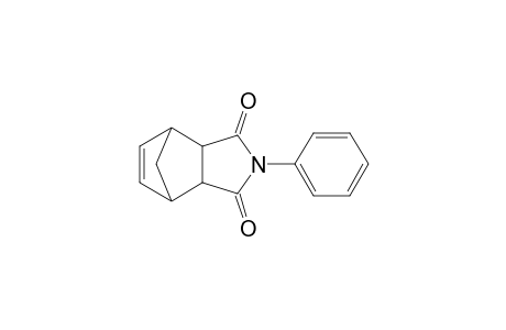N-Phenyl-2,5-methano-8-azabicyclo[4.3.0]non-3-en-7,9-dione