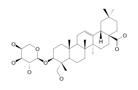 Hederagenin 3-O-A-L-arabinopyranoside